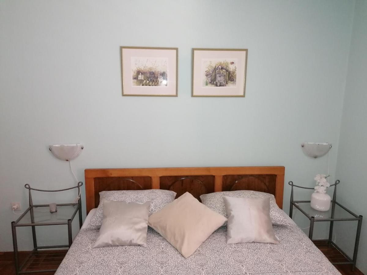 Near Beach - Apartments Marica 罗维尼 外观 照片