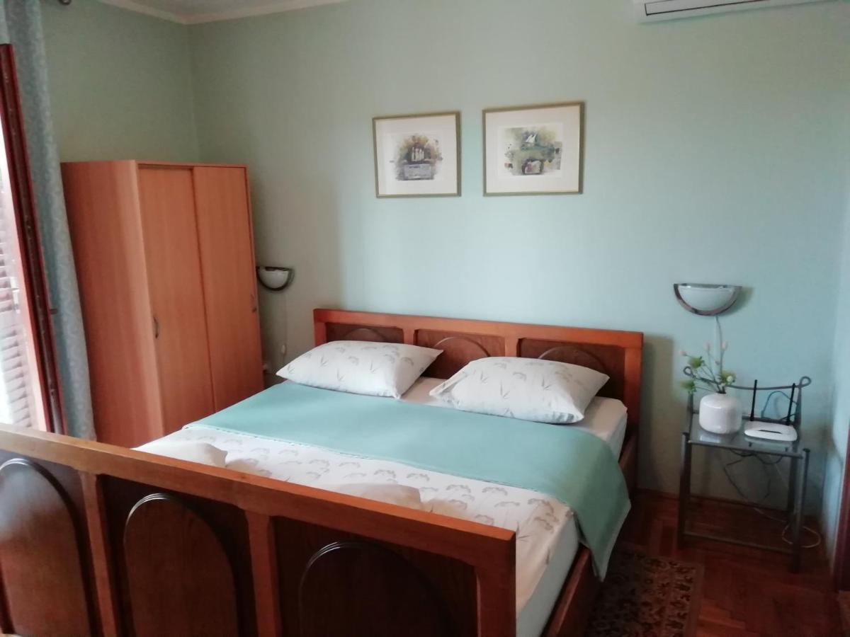 Near Beach - Apartments Marica 罗维尼 客房 照片
