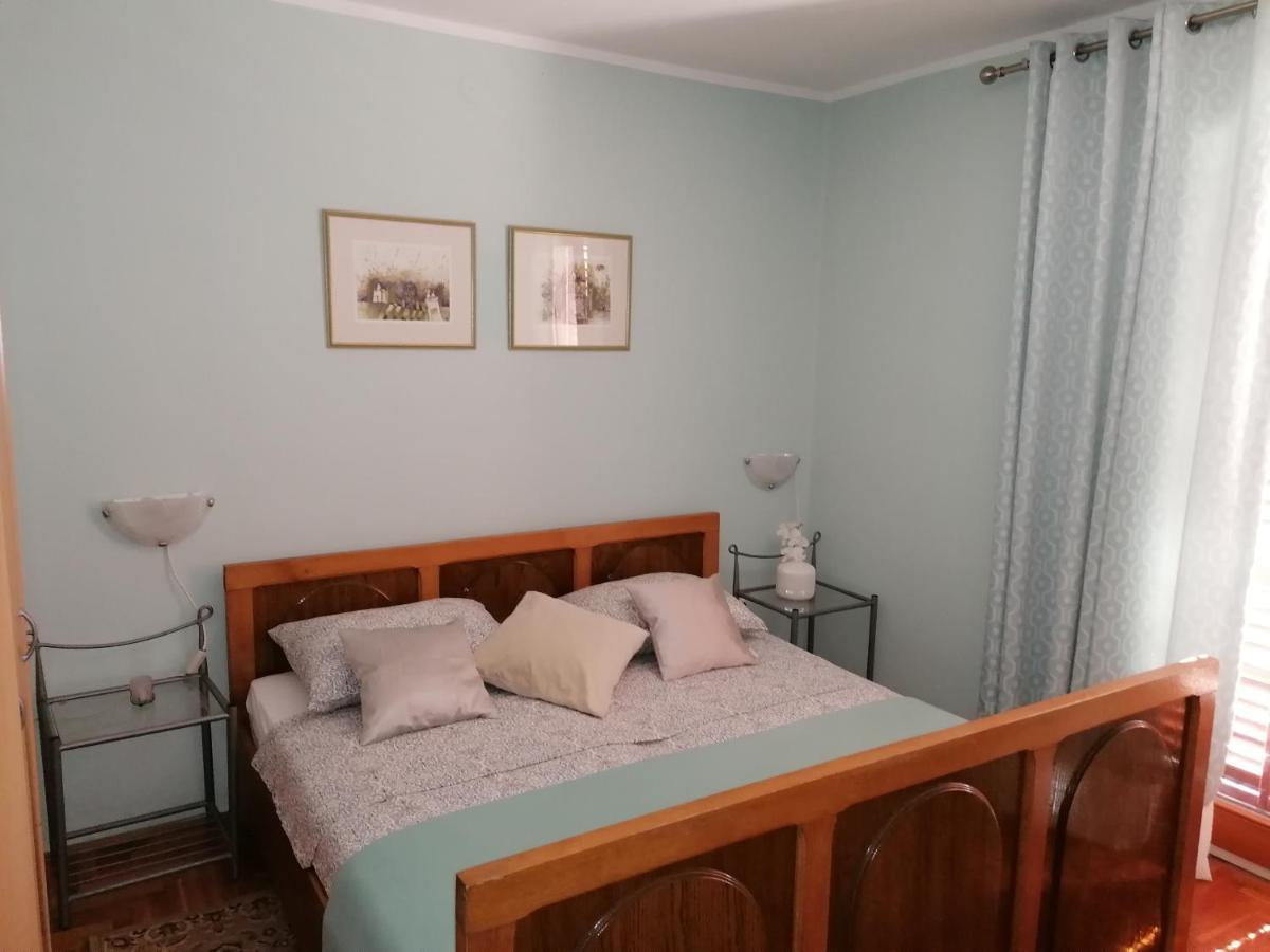 Near Beach - Apartments Marica 罗维尼 外观 照片